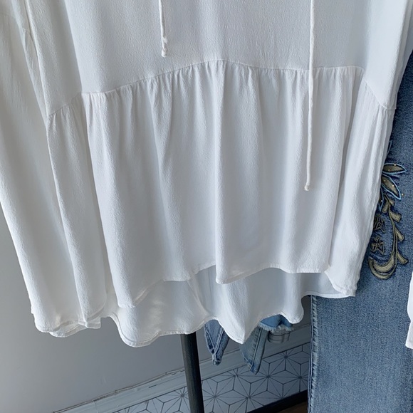 Boho Peasant Blouse - Picture 2 of 4